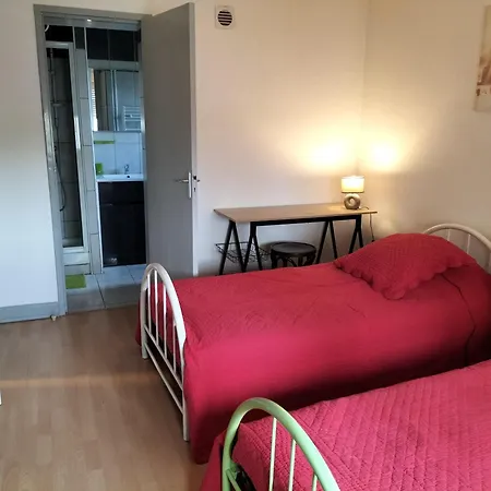 Nidou Apartment