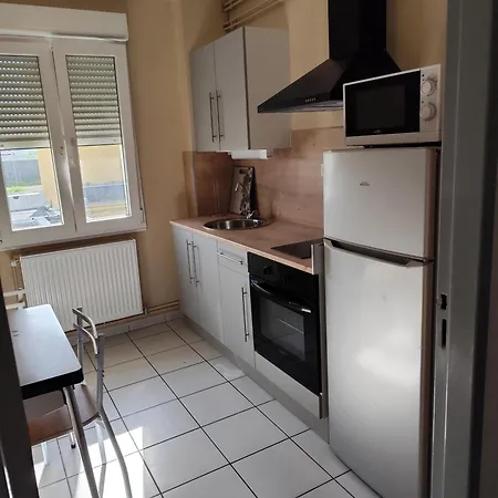 Nidou Apartment Sochaux