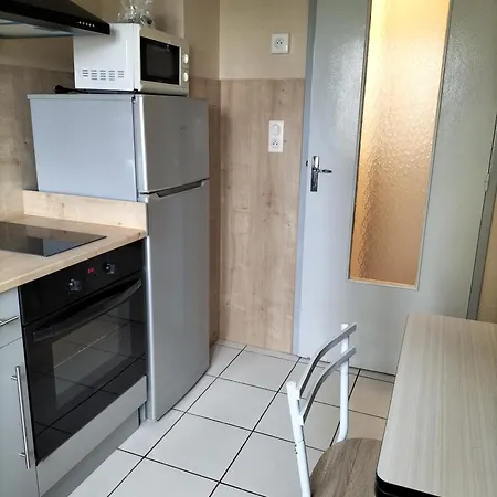 Nidou Apartment Sochaux